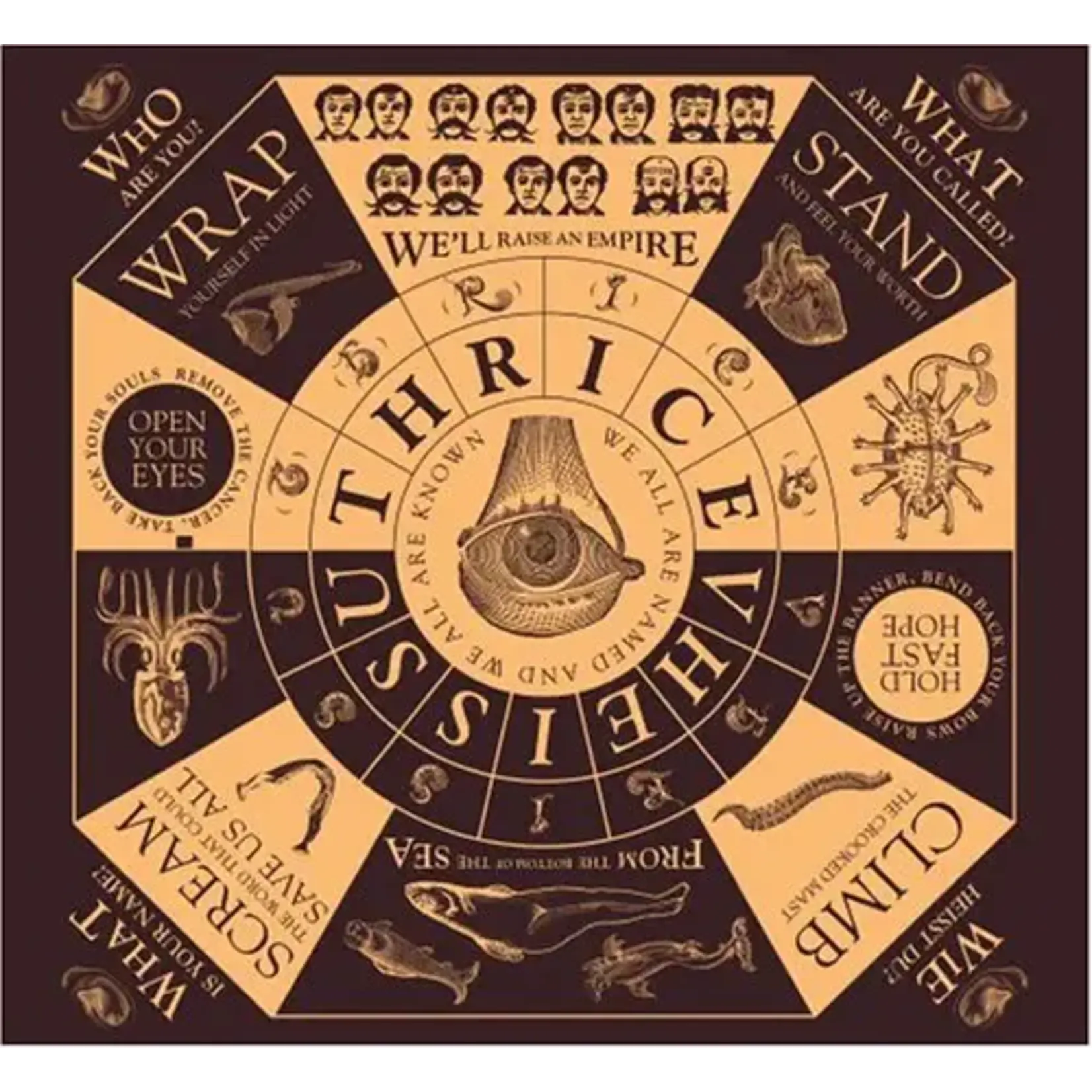 Thrice - Vheissu [USED CD]