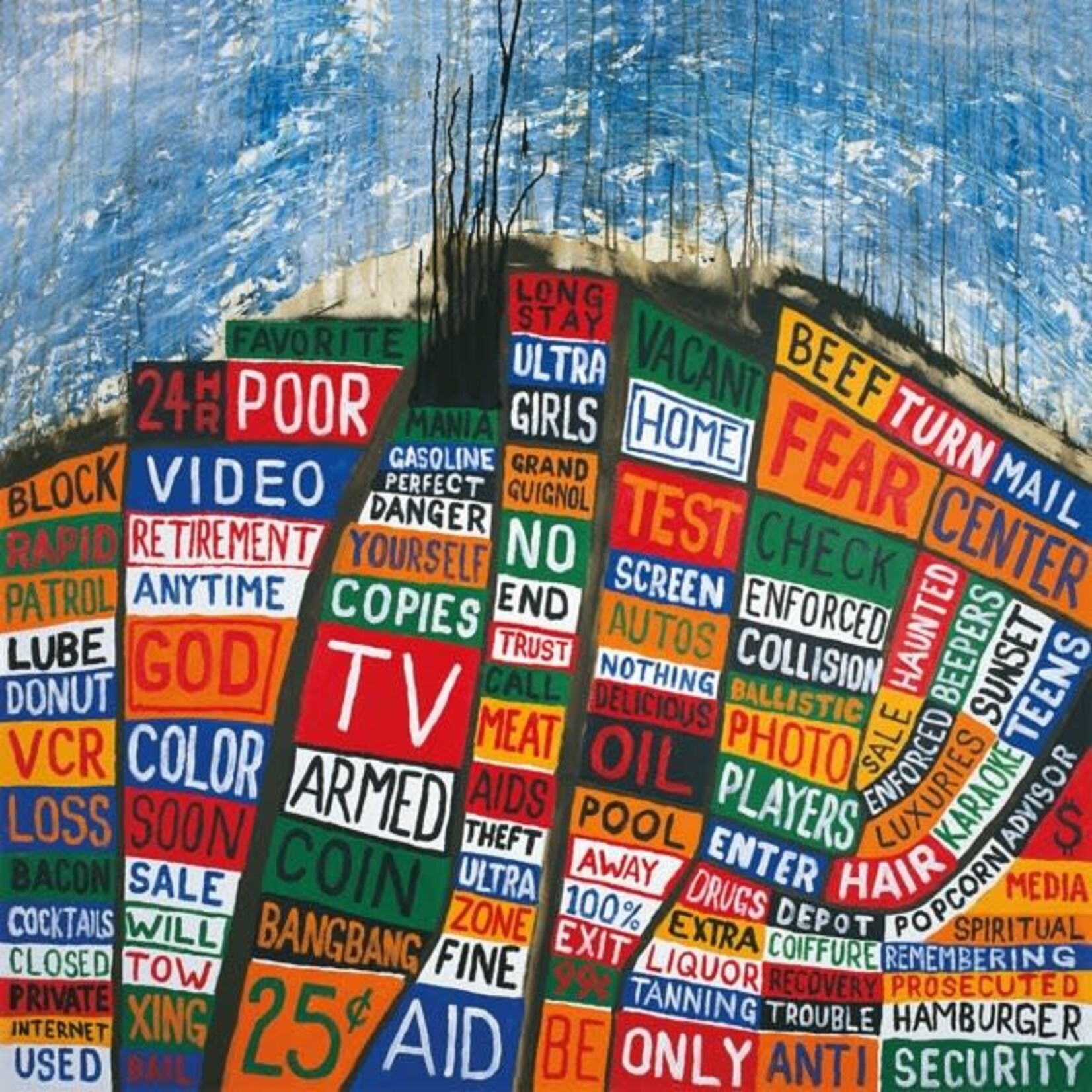 Radiohead - Hail To The Thief [USED CD]
