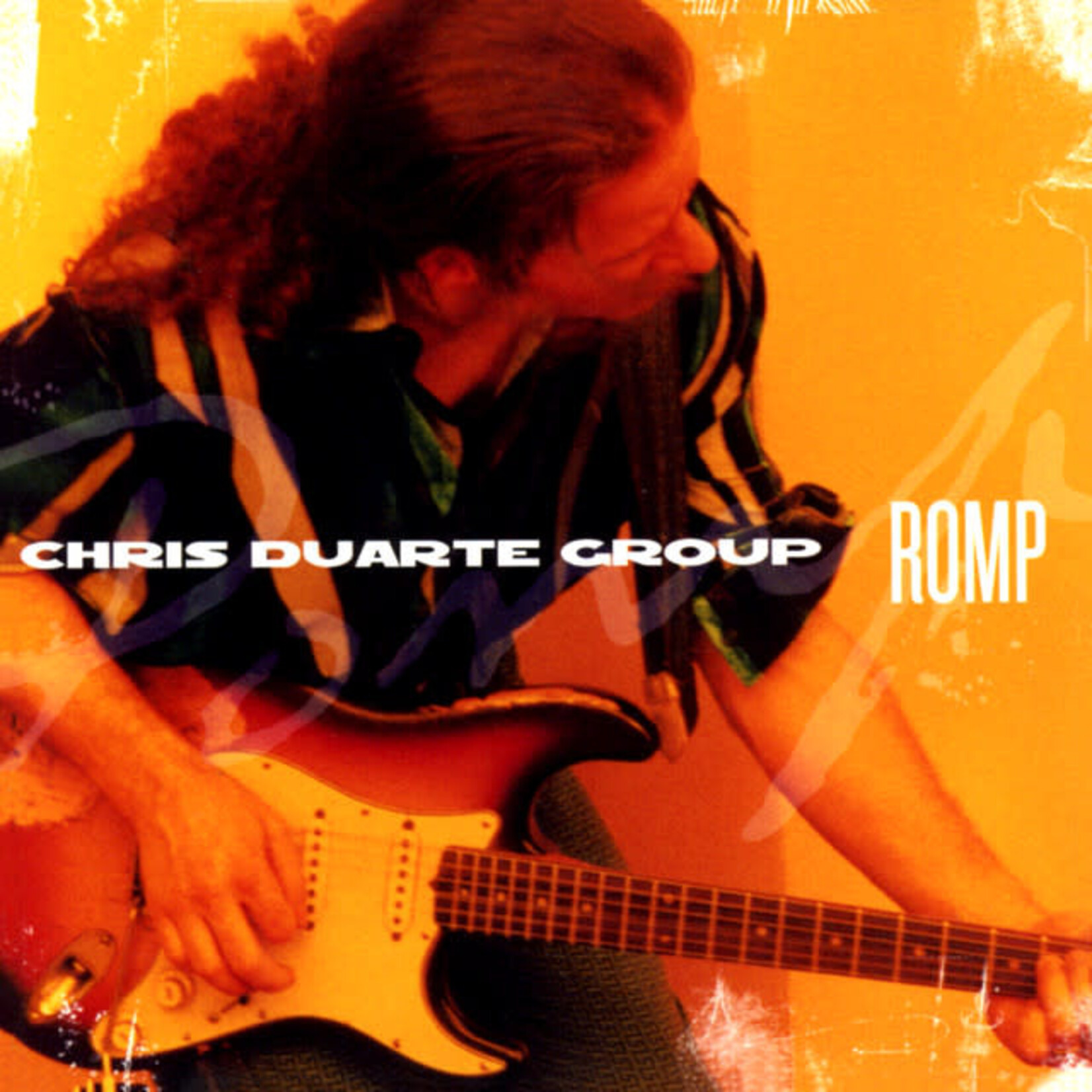 Chris Duarte - Romp [USED CD]