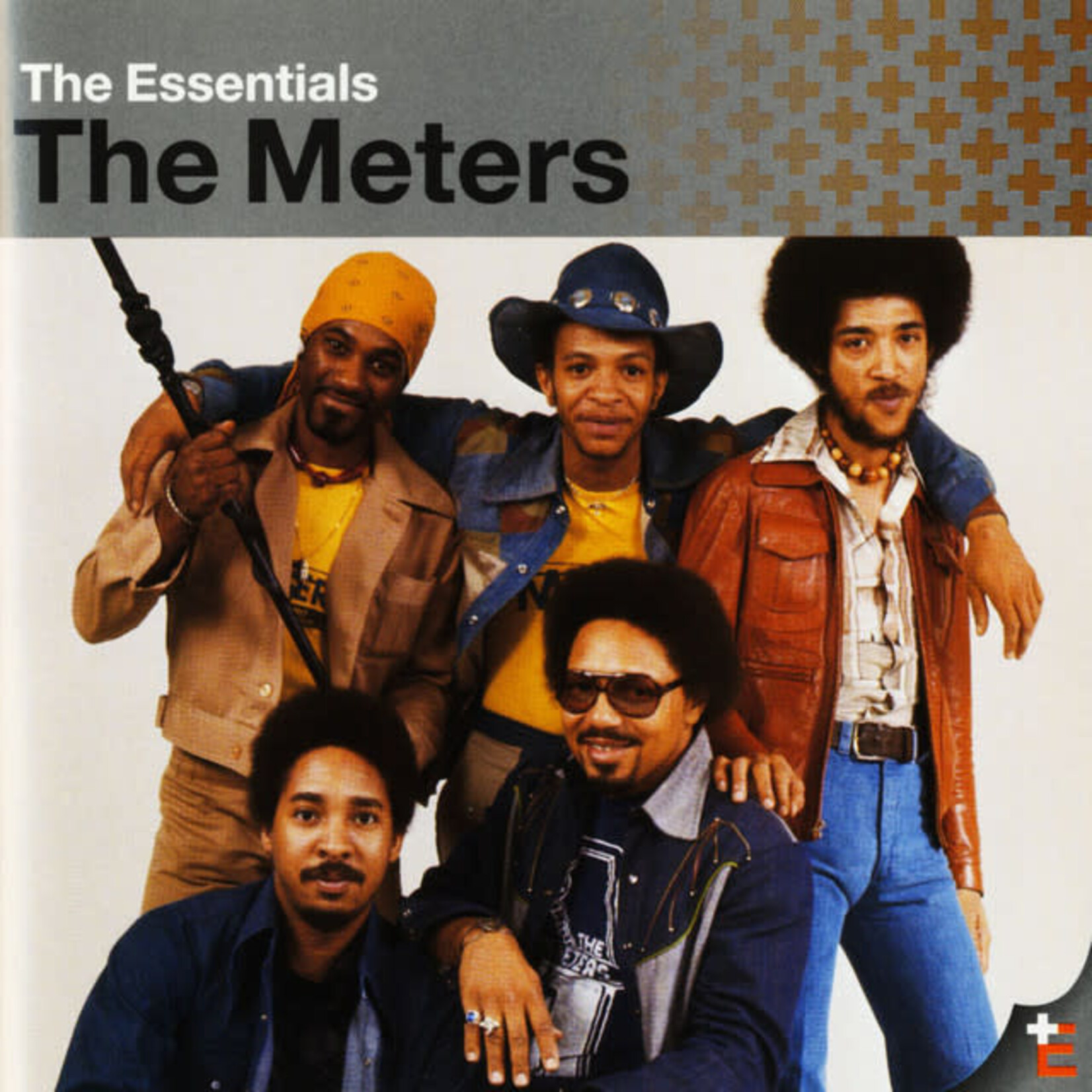 Meters - The Essentials [USED CD]