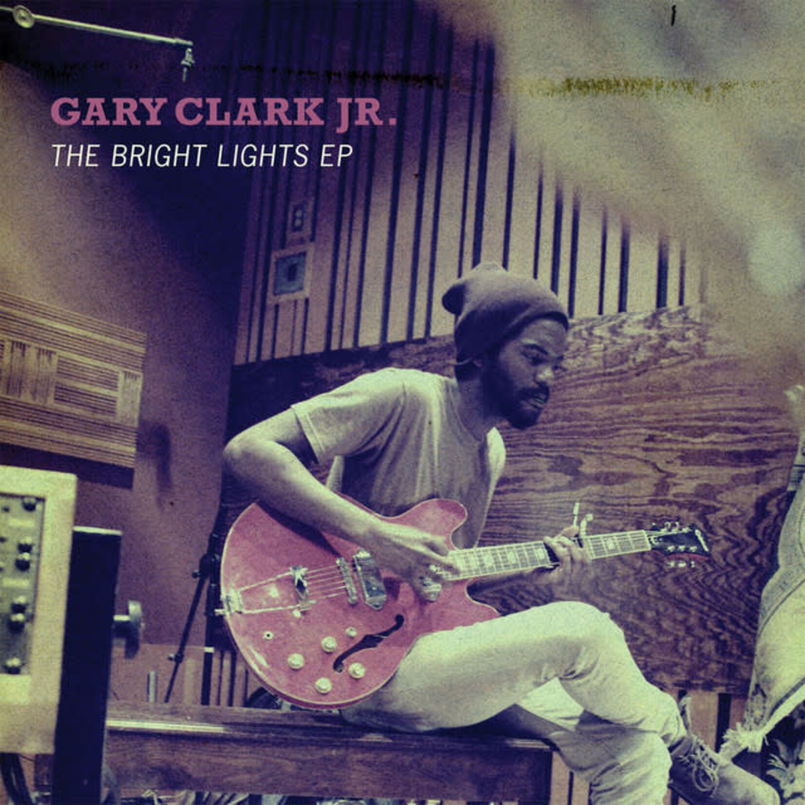Gary Clark Jr. - The Bright Lights EP [USED CD]