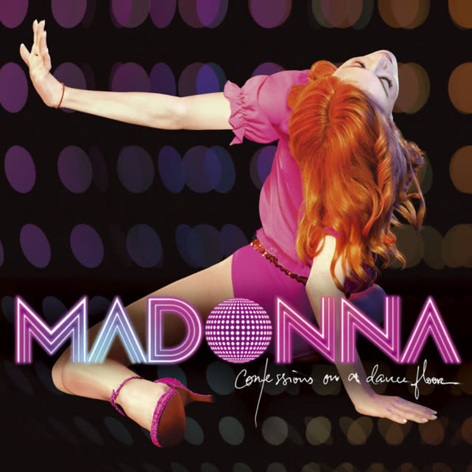 Madonna - Confessions On A Dance Floor [USED CD]