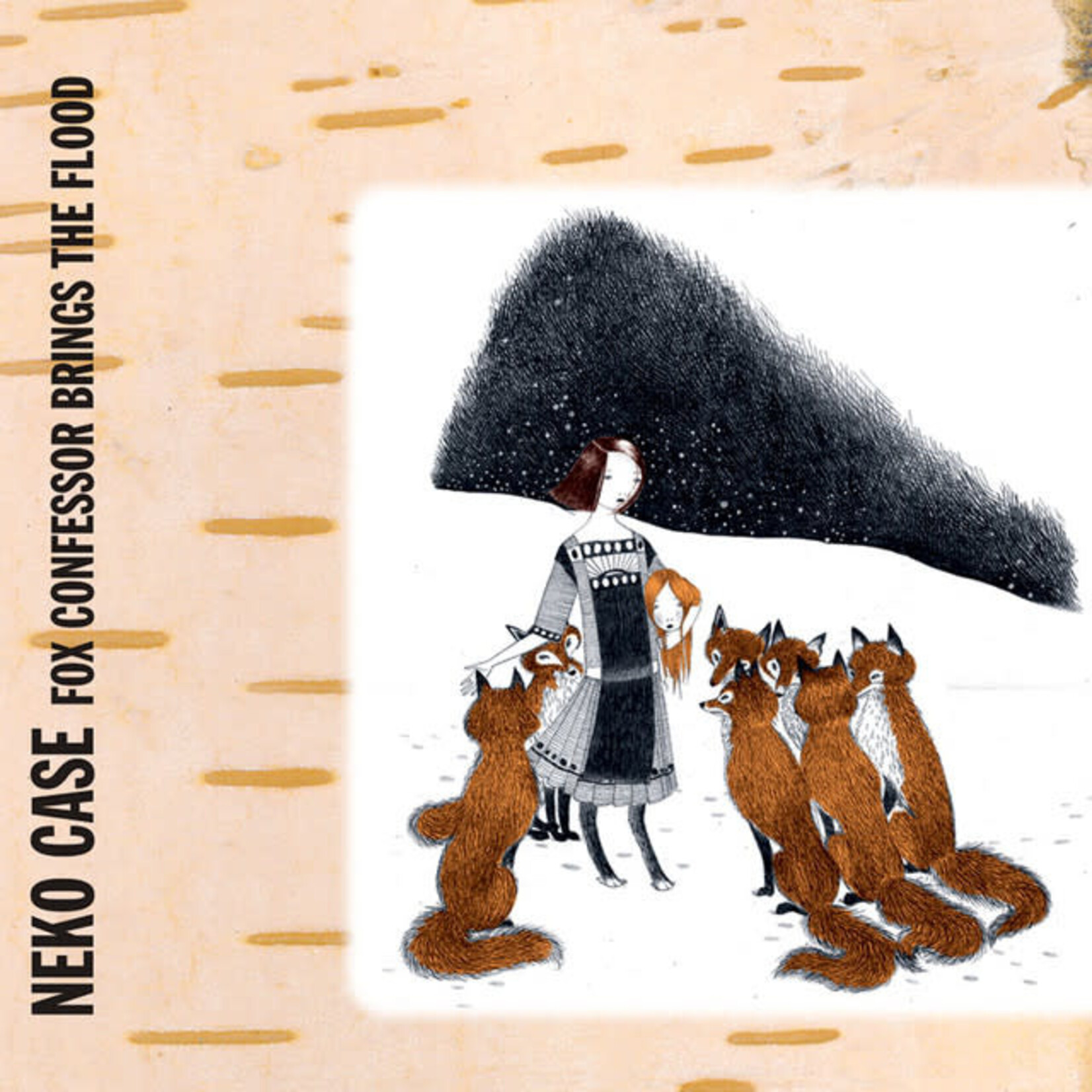 Neko Case - Fox Confessor Brings The Flood [USED CD]