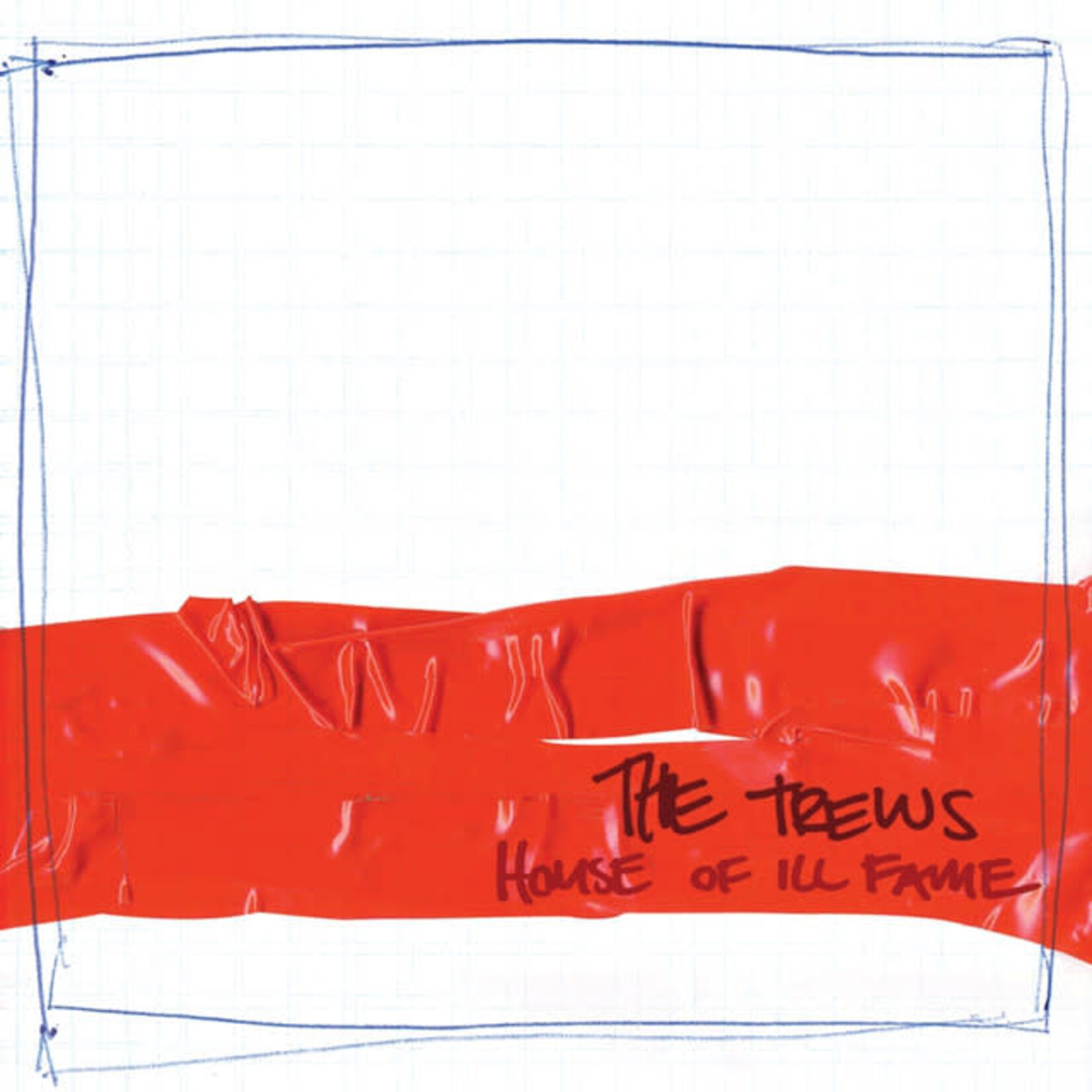 Trews - House Of Ill Fame [USED CD]