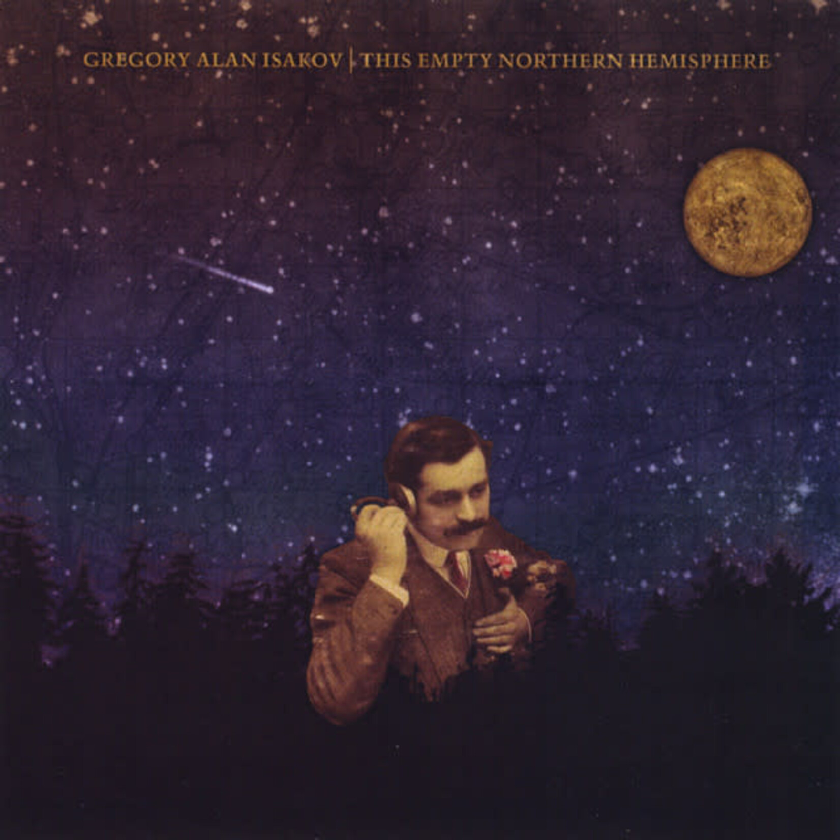 Gregory Alan Isakov - This Empty Northern Hemisphere [USED CD]