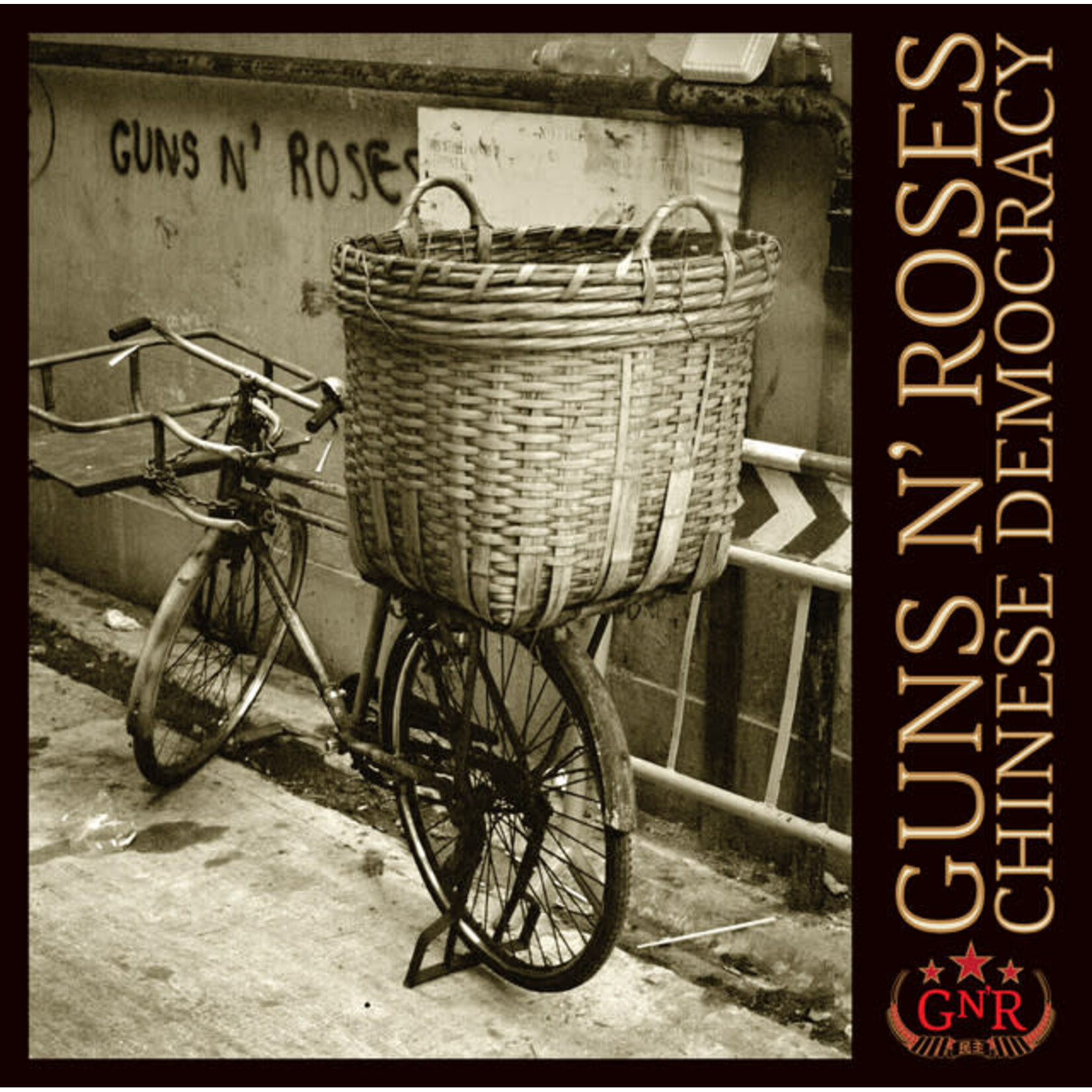 Guns N Roses - Chinese Democracy [USED CD]