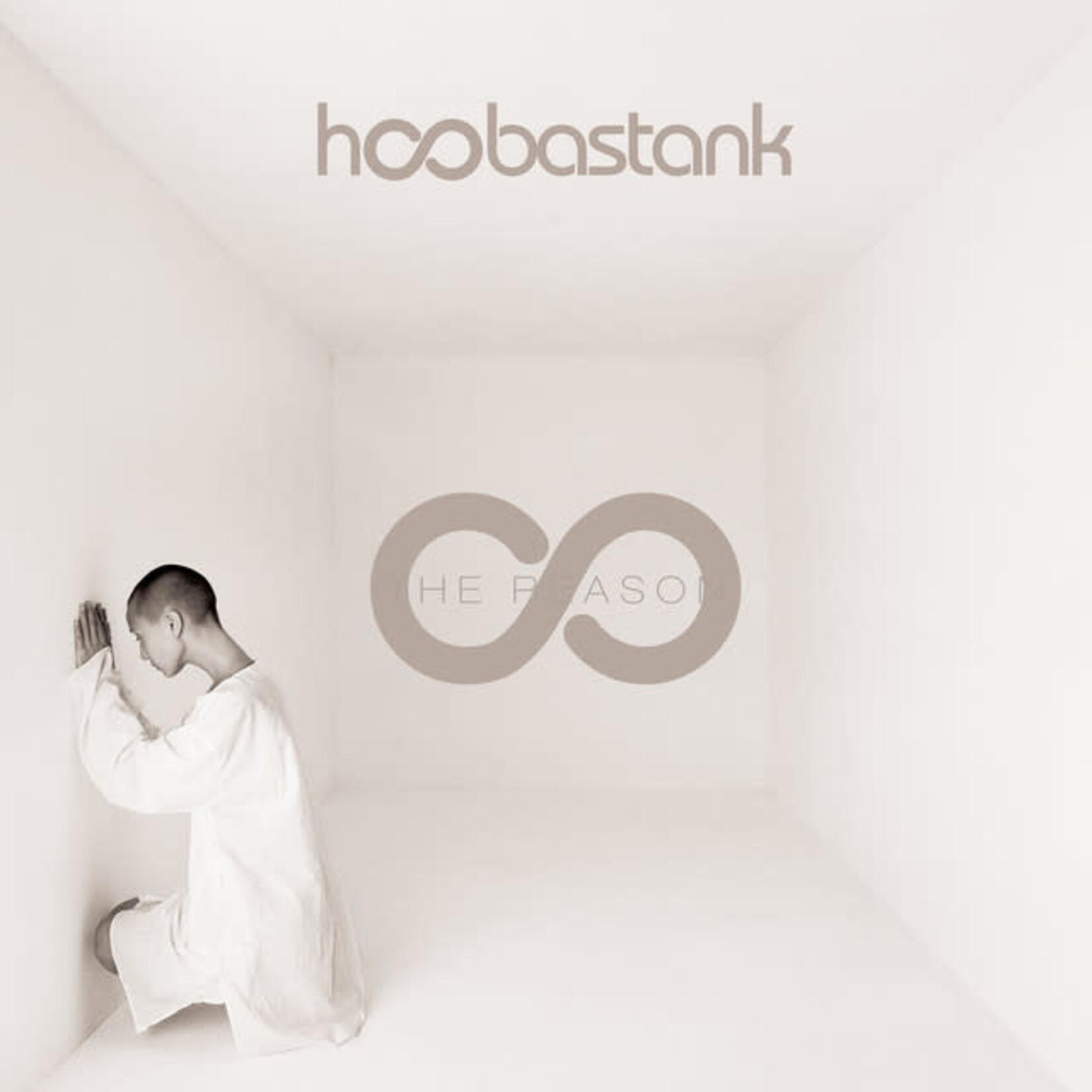 Hoobastank - The Reason [USED CD]