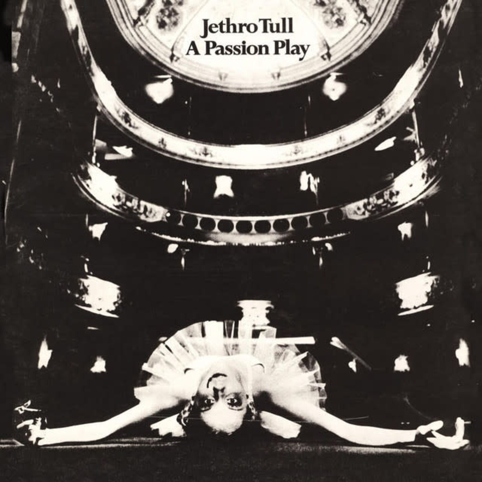 Jethro Tull - A Passion Play [USED CD]