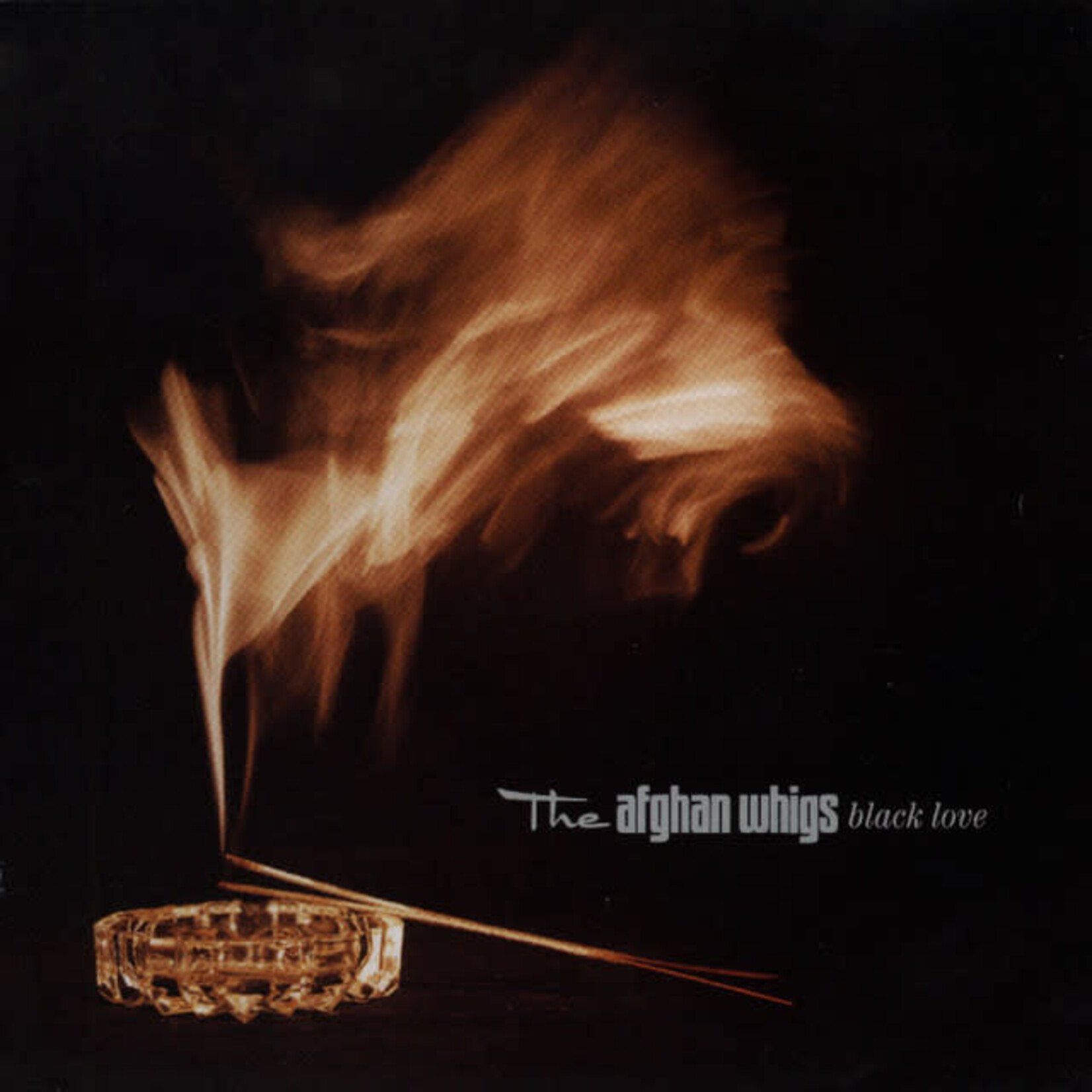 Afghan Whigs - Black Love [USED CD]