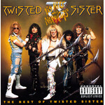 Twisted Sister - Big Hits And Nasty Cuts: The Best Of Twisted Sister [USED CD]