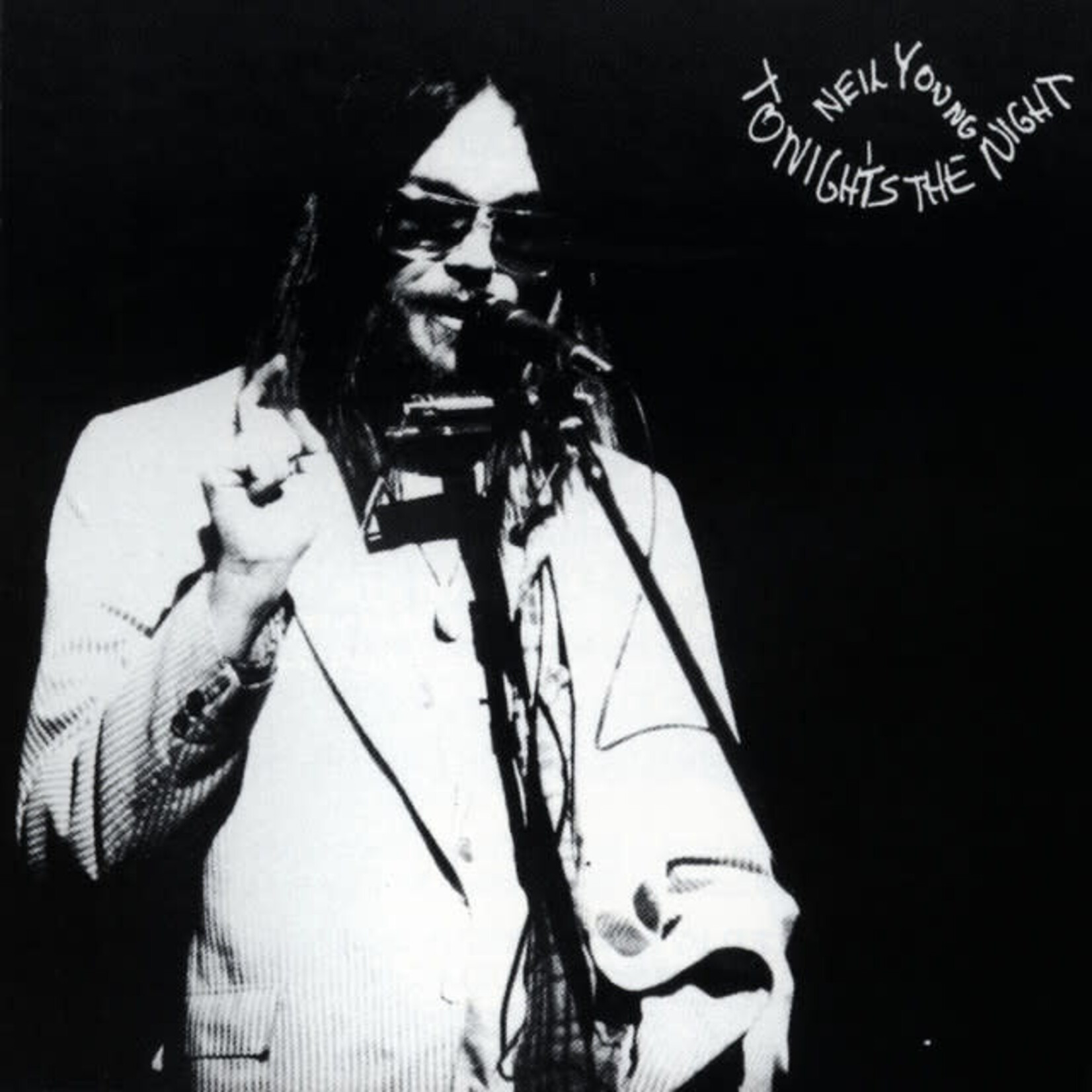 Neil Young - Tonight's The Night [USED CD]