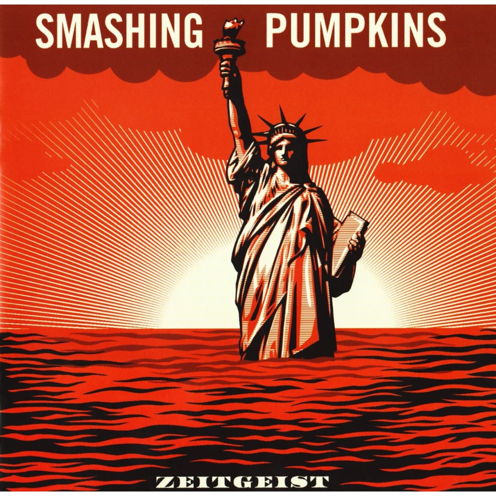Smashing Pumpkins - Zeitgeist [USED CD]