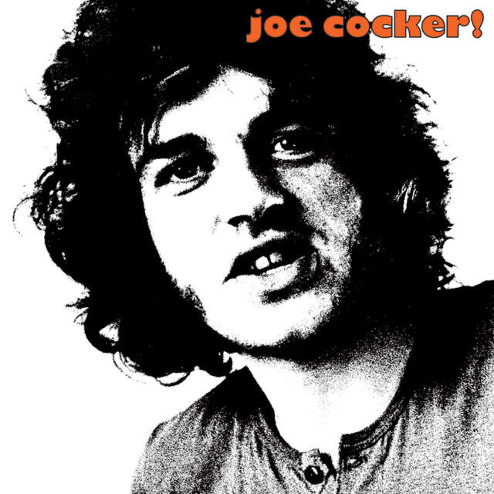 Joe Cocker - Joe Cocker! [USED CD]