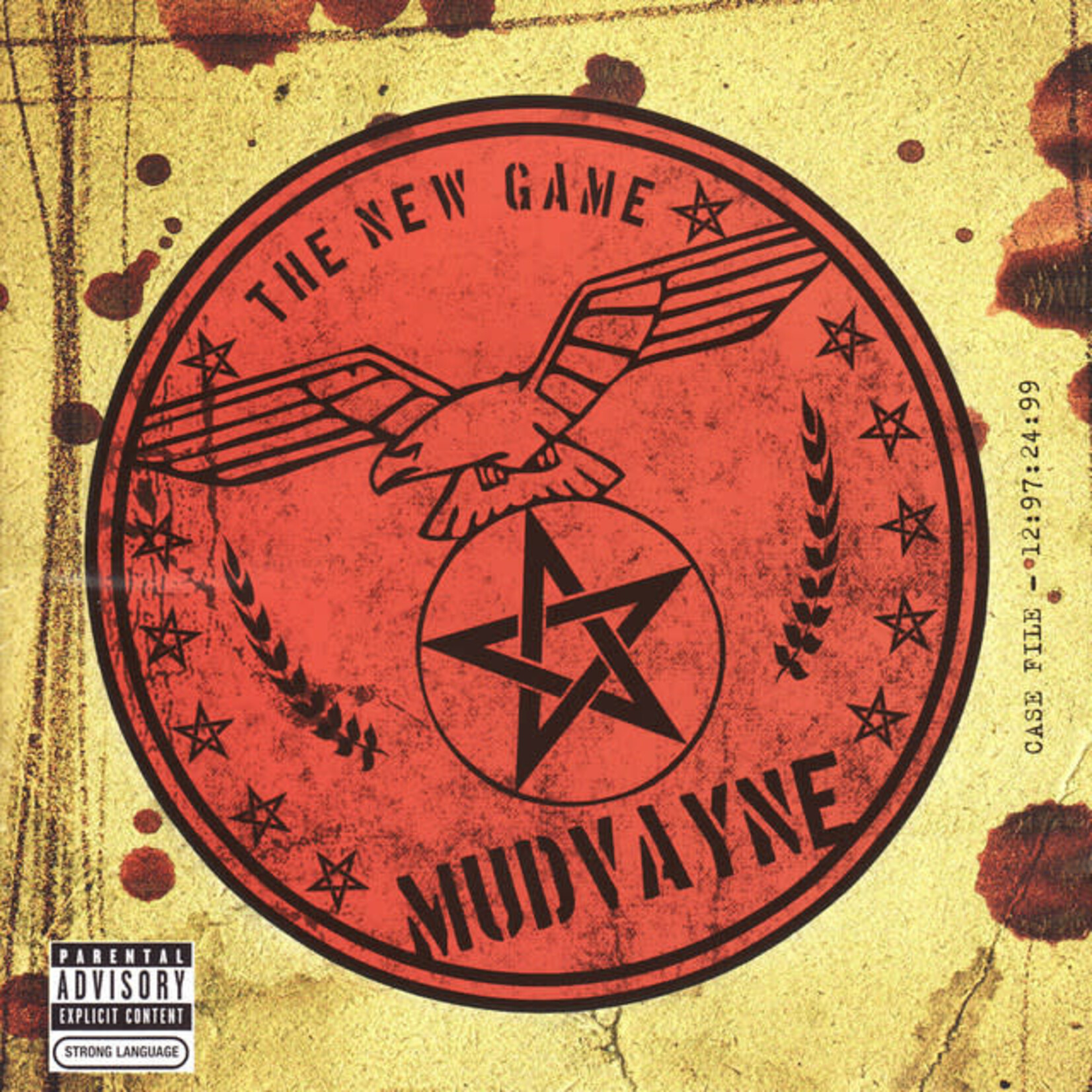 Mudvayne - The New Game [USED CD]