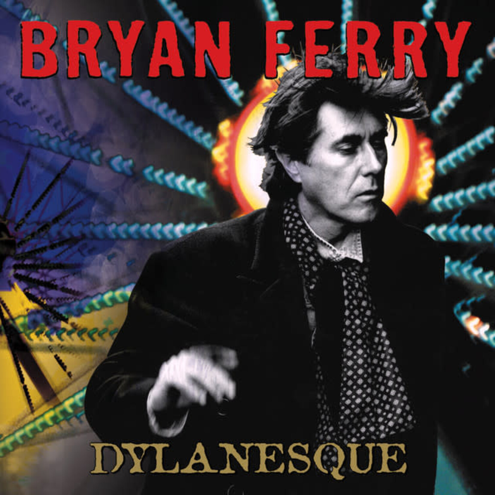 Bryan Ferry - Dylanesque [USED CD]