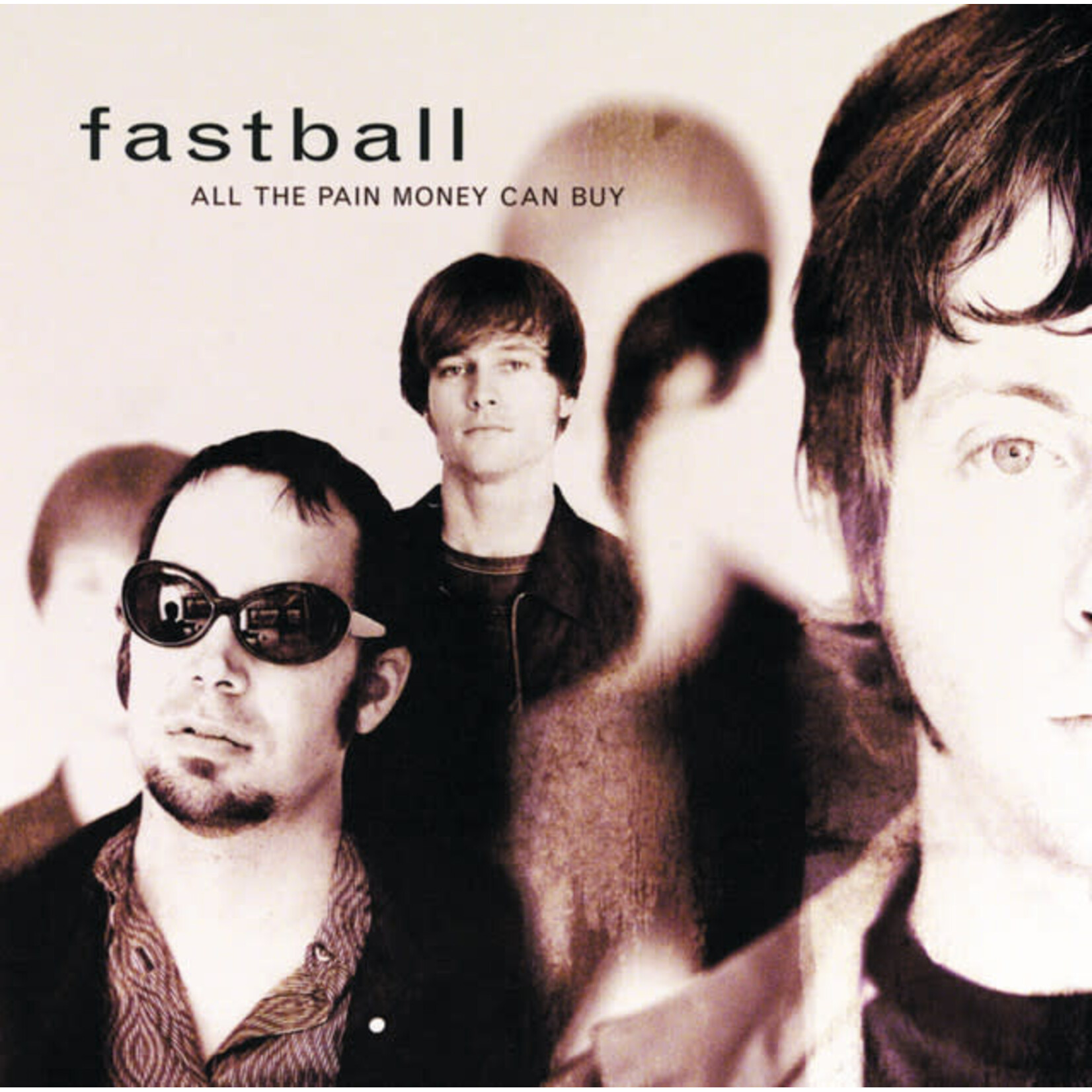 Fastball - All The Pain Money Can Buy [USED CD]