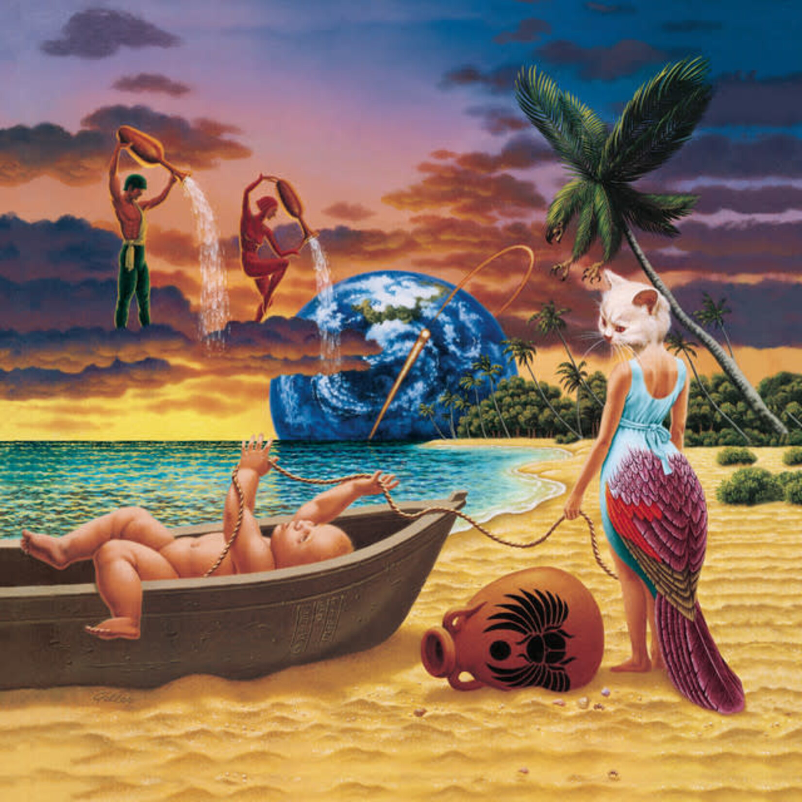 Journey - Trial By Fire [USED CD]