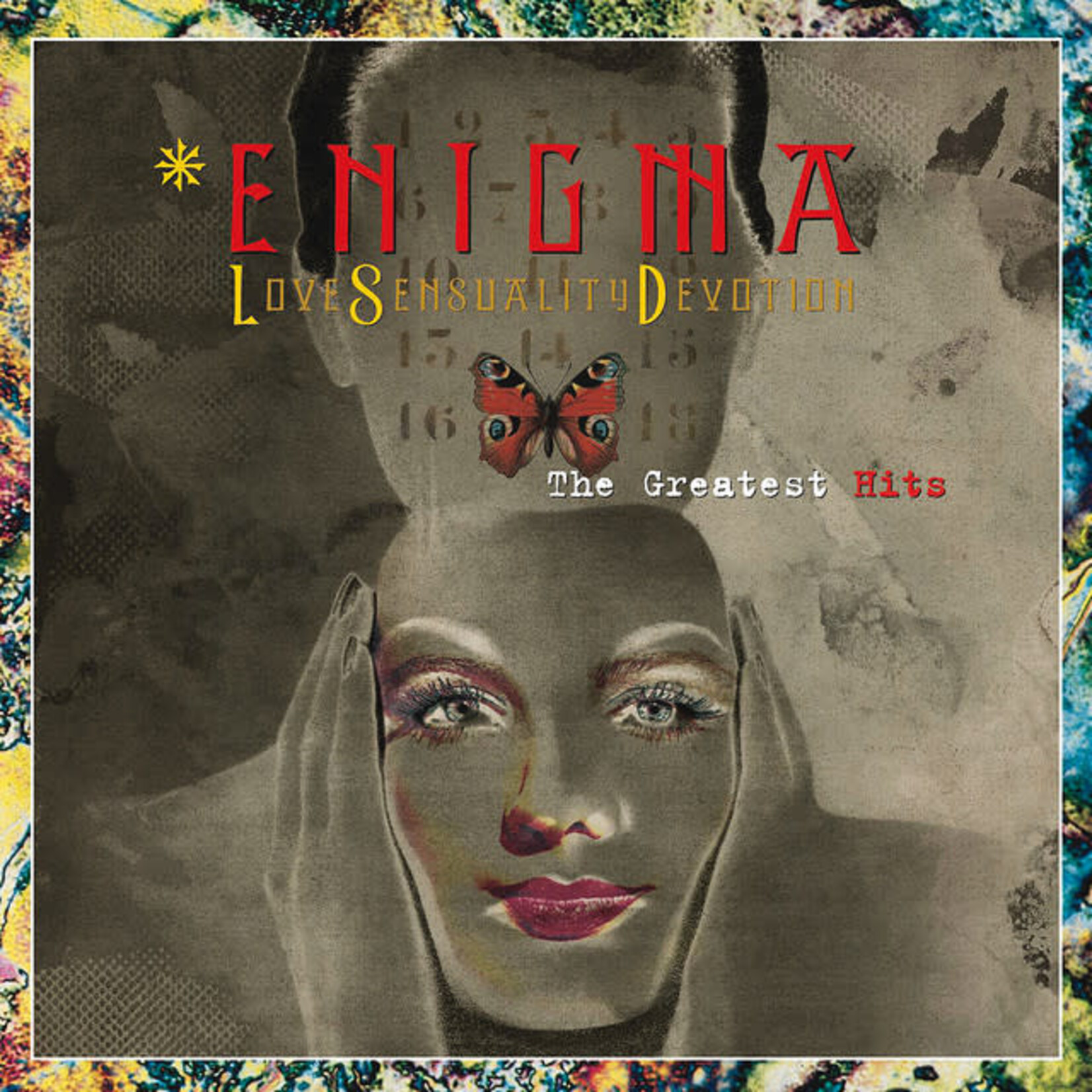 Enigma - Love Sensuality Devotion: The Greatest Hits [USED CD]