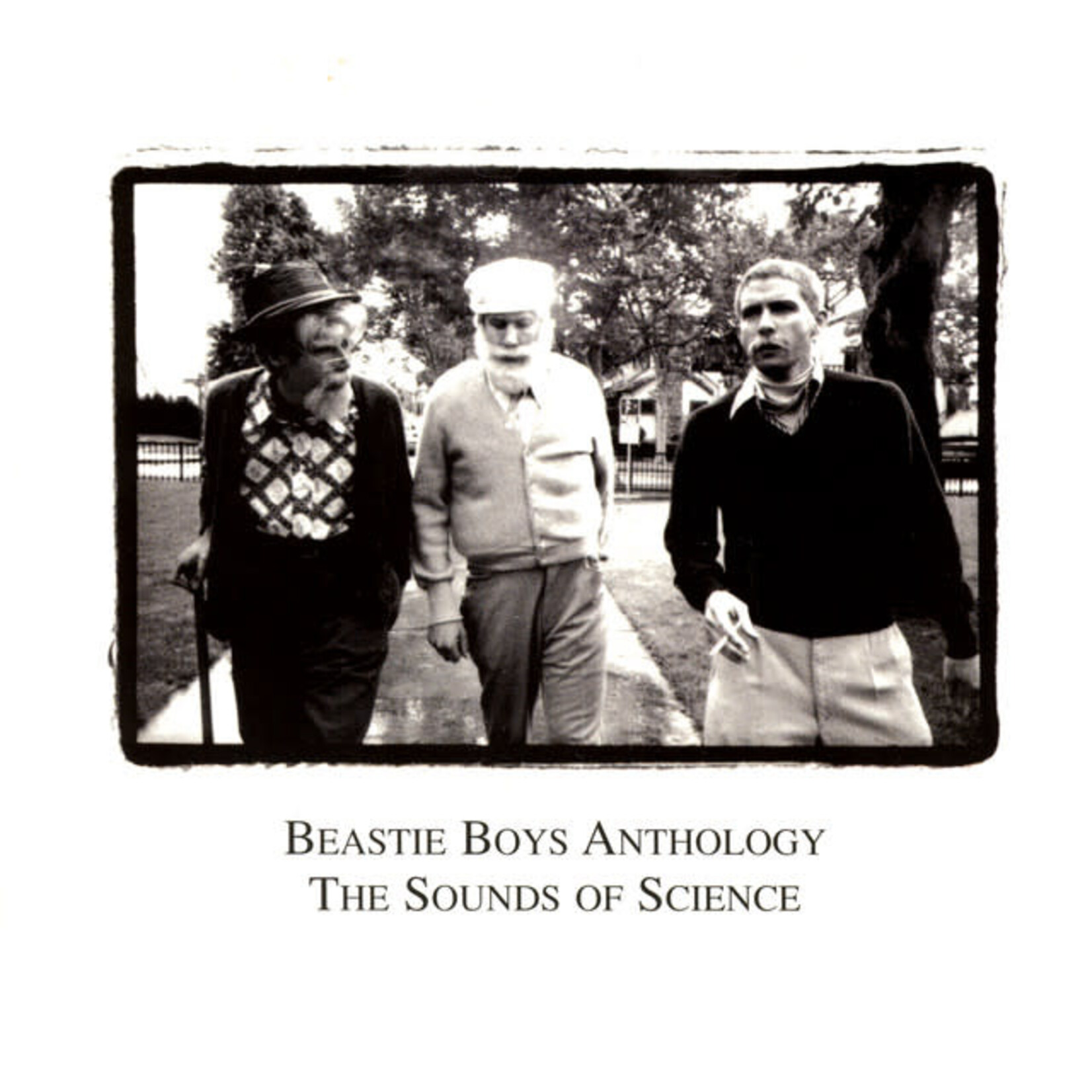 Beastie Boys - Beastie Boys Anthology: The Sounds Of Science [USED 2CD]