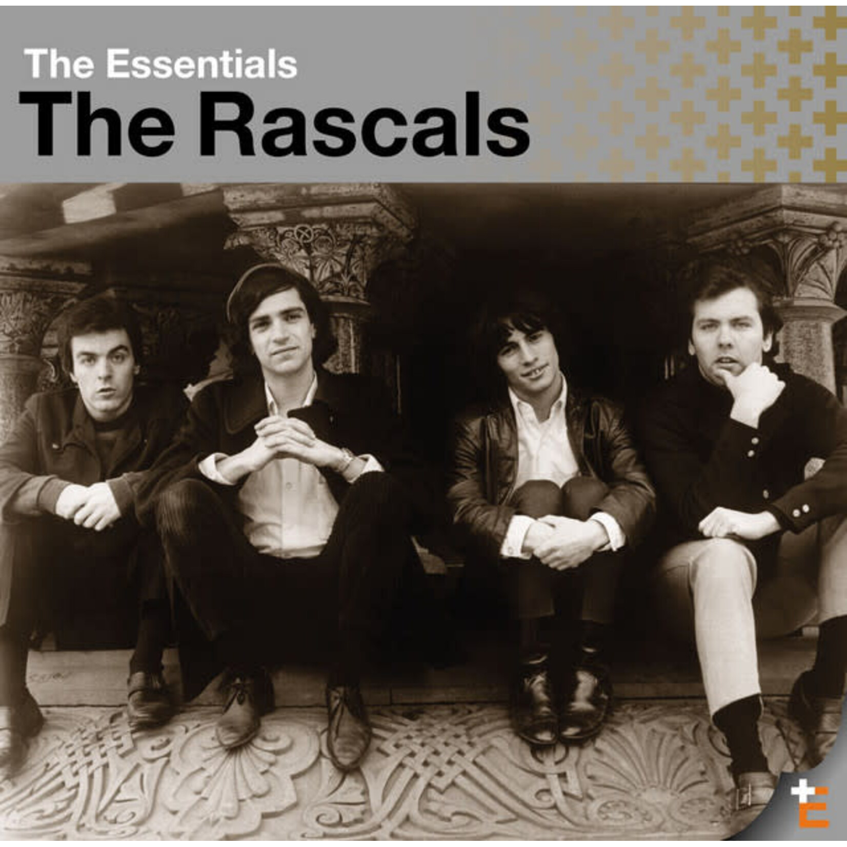 Rascals - The Essentials [USED CD]