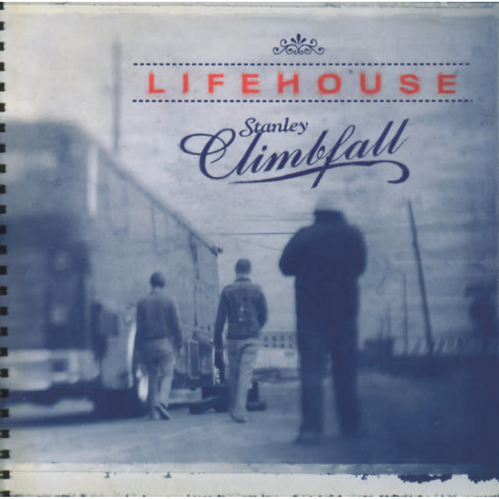 Lifehouse - Stanley Climbfall [USED CD]