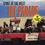 Spirit Of The West - Hit Parade [USED CD]
