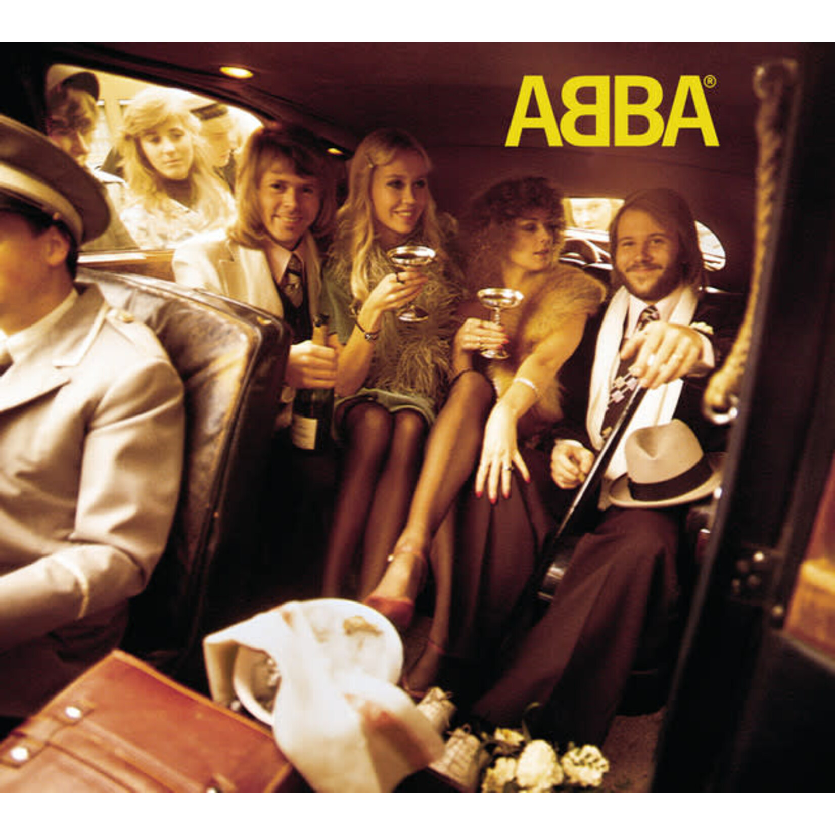 ABBA - ABBA [USED CD]