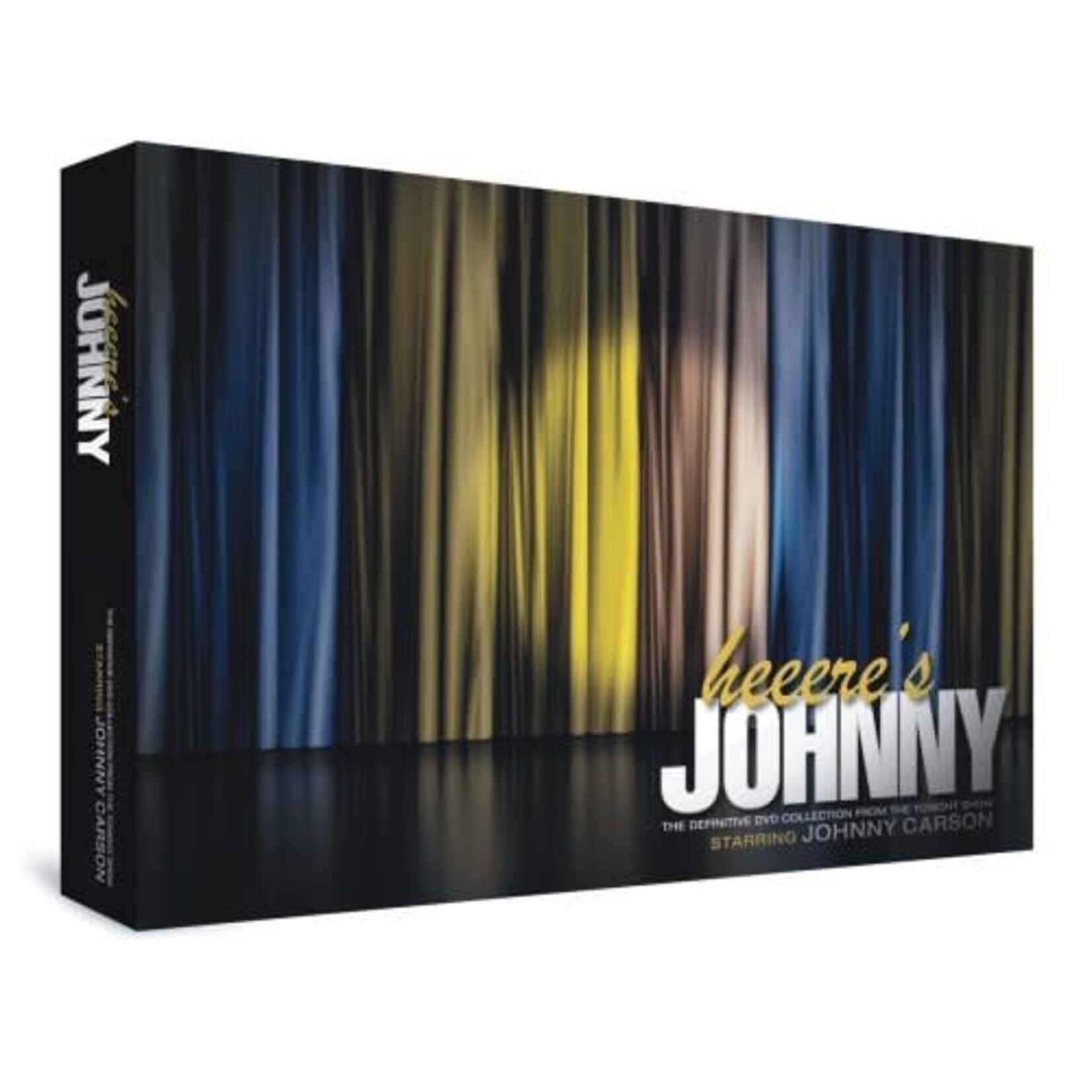 Tonight Show - Heeere's Johnny: The Definitive DVD Collection From The Tonight Show Starring Johnny Carson [USED 12DVD]