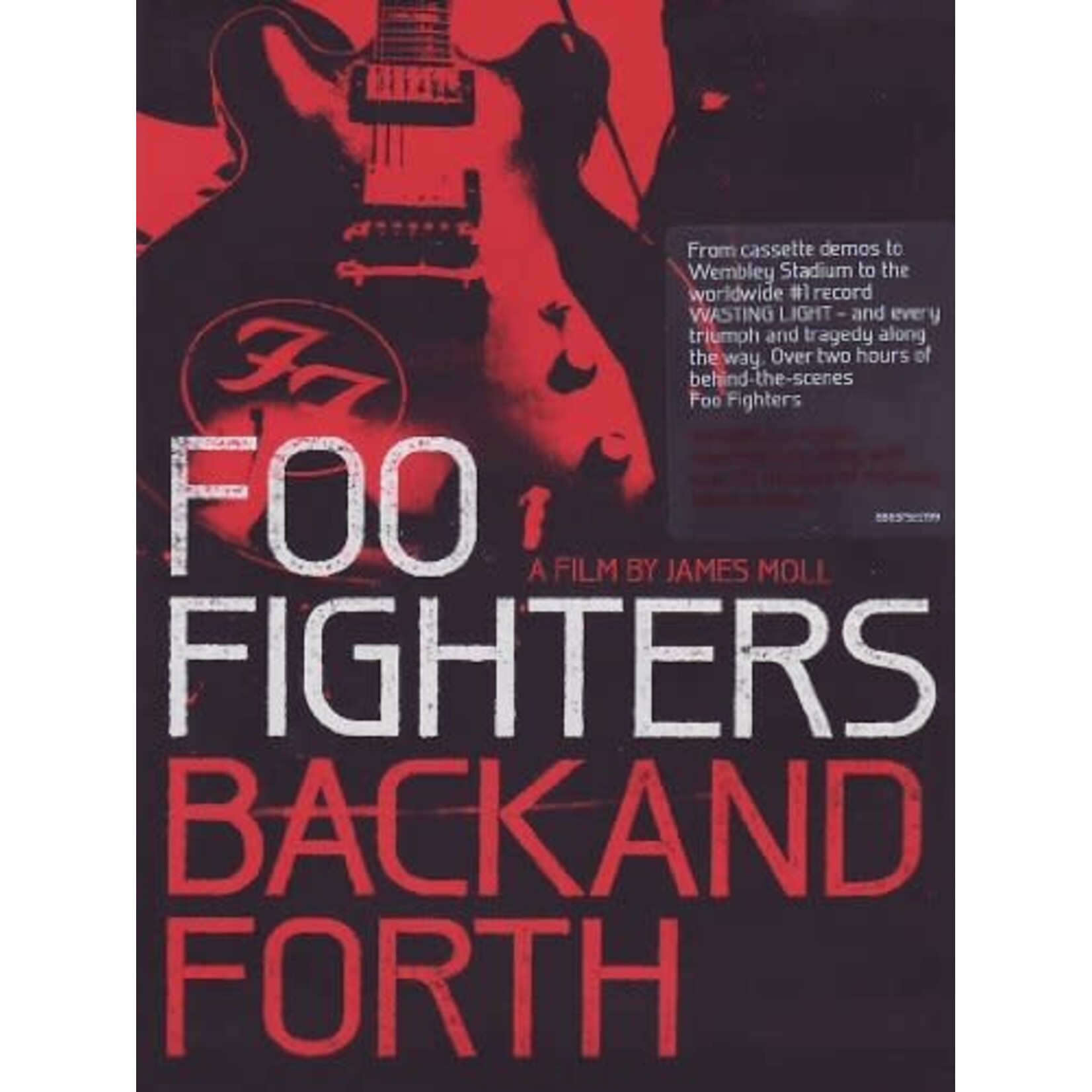 Foo Fighters - Back And Forth [USED DVD]