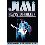 Jimi Hendrix - Jimi Plays Berkeley [USED DVD]
