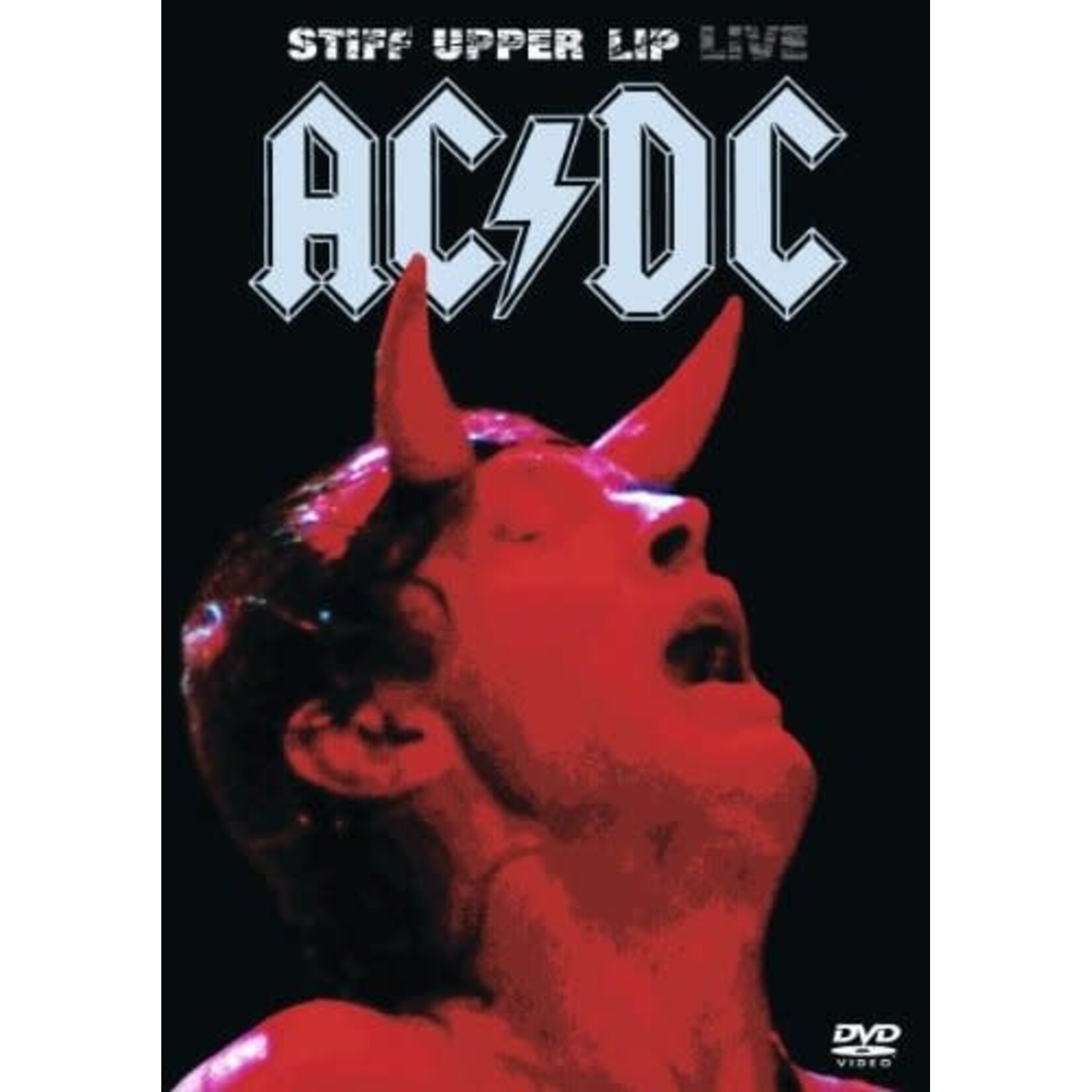 AC/DC - Stiff Upper Lip: Live [USED DVD]