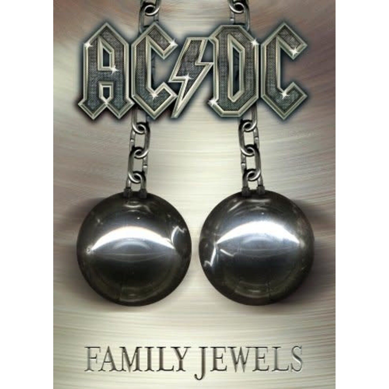AC/DC - Family Jewels [USED 2DVD]