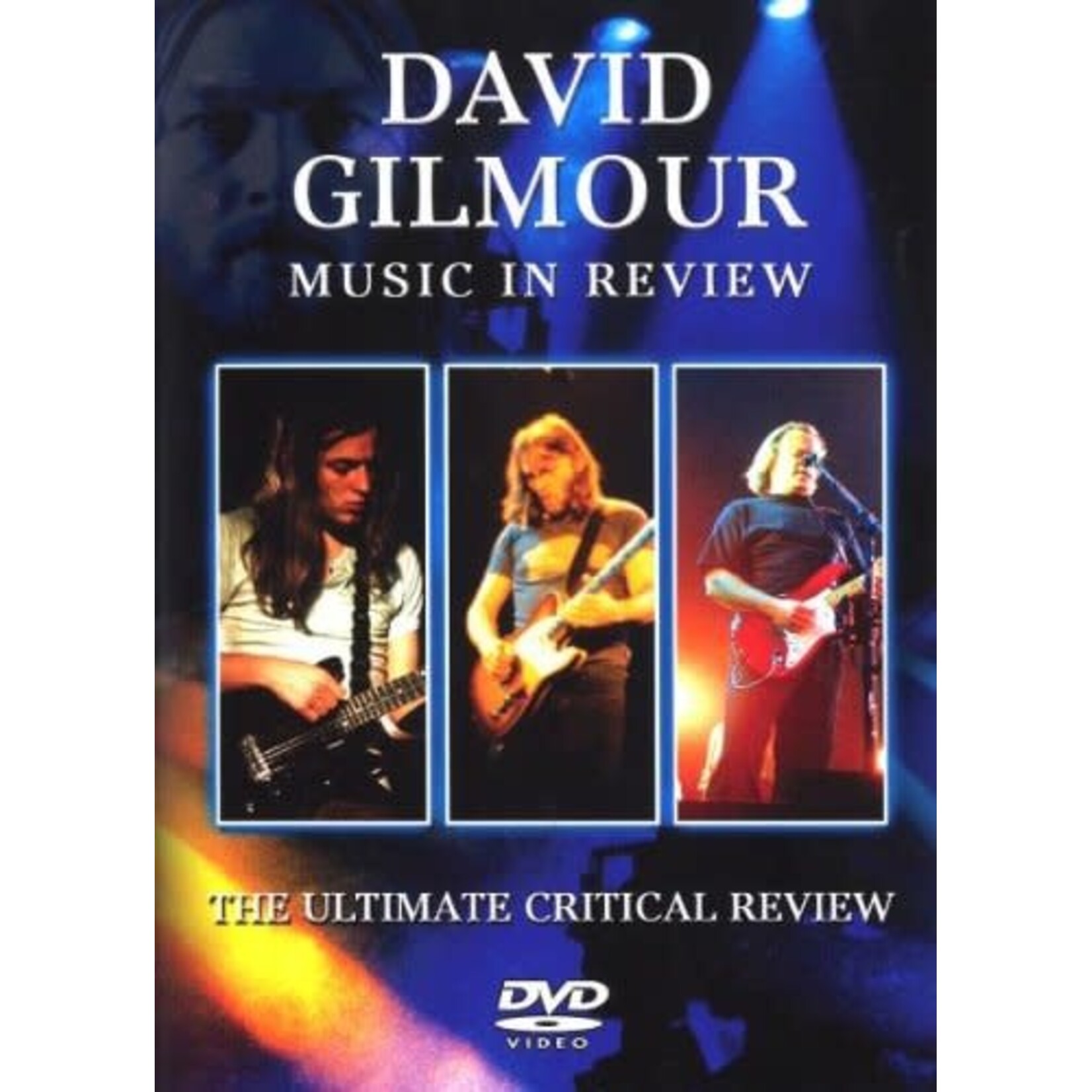 David Gilmour - Music In Review [USED DVD]