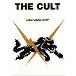 Cult - New York City [USED DVD]
