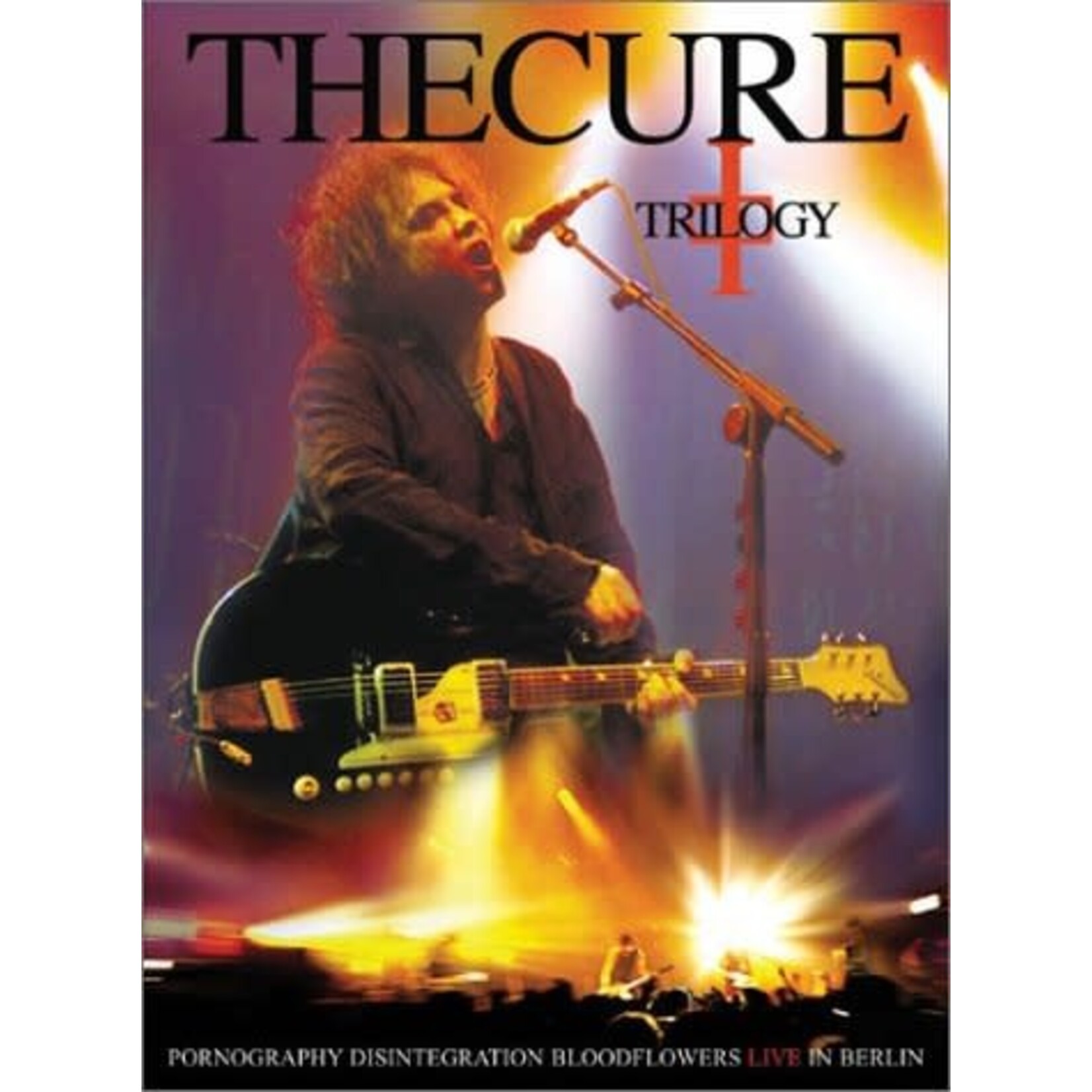Cure - Trilogy [USED 2DVD]