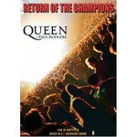 Queen/Paul Rodgers - Return Of The Champions: Live In Sheffield [USED DVD]