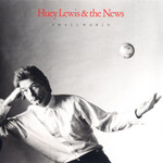 Huey Lewis & The News - Small World [USED CD]