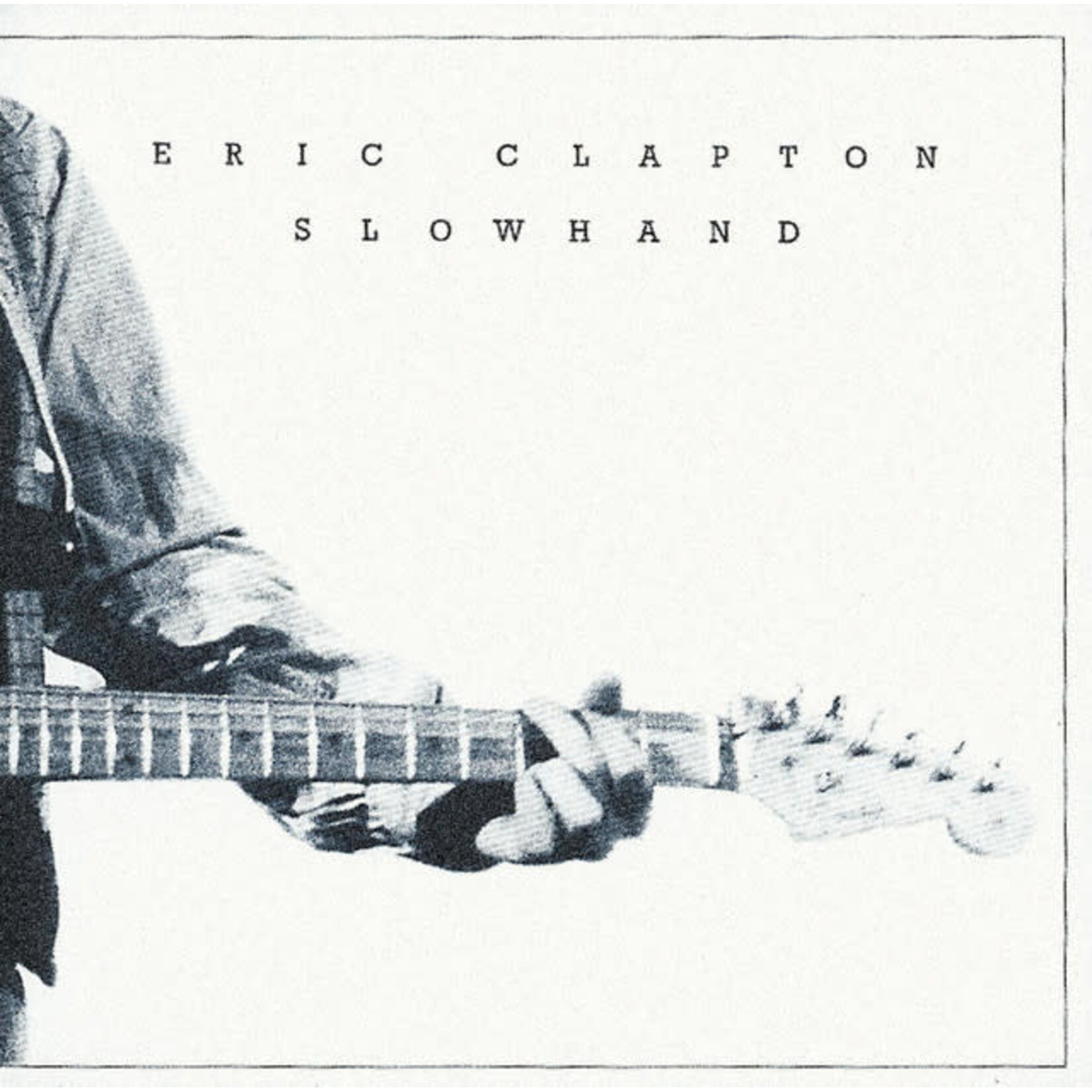 Eric Clapton - Slowhand [USED CD]