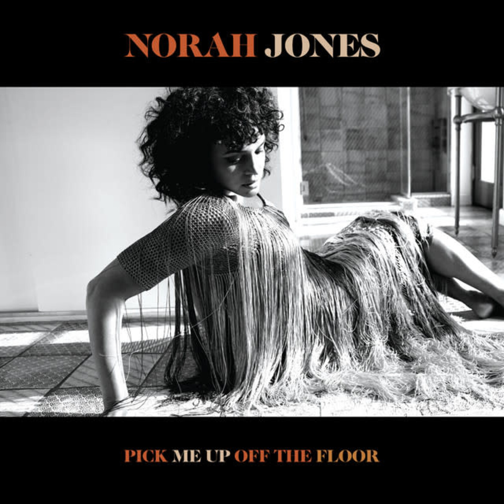 Norah Jones - Pick Me Up Off The Floor [USED CD]