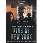 King Of New York (1990) [USED DVD]