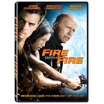 Fire With Fire (2012) [USED DVD]