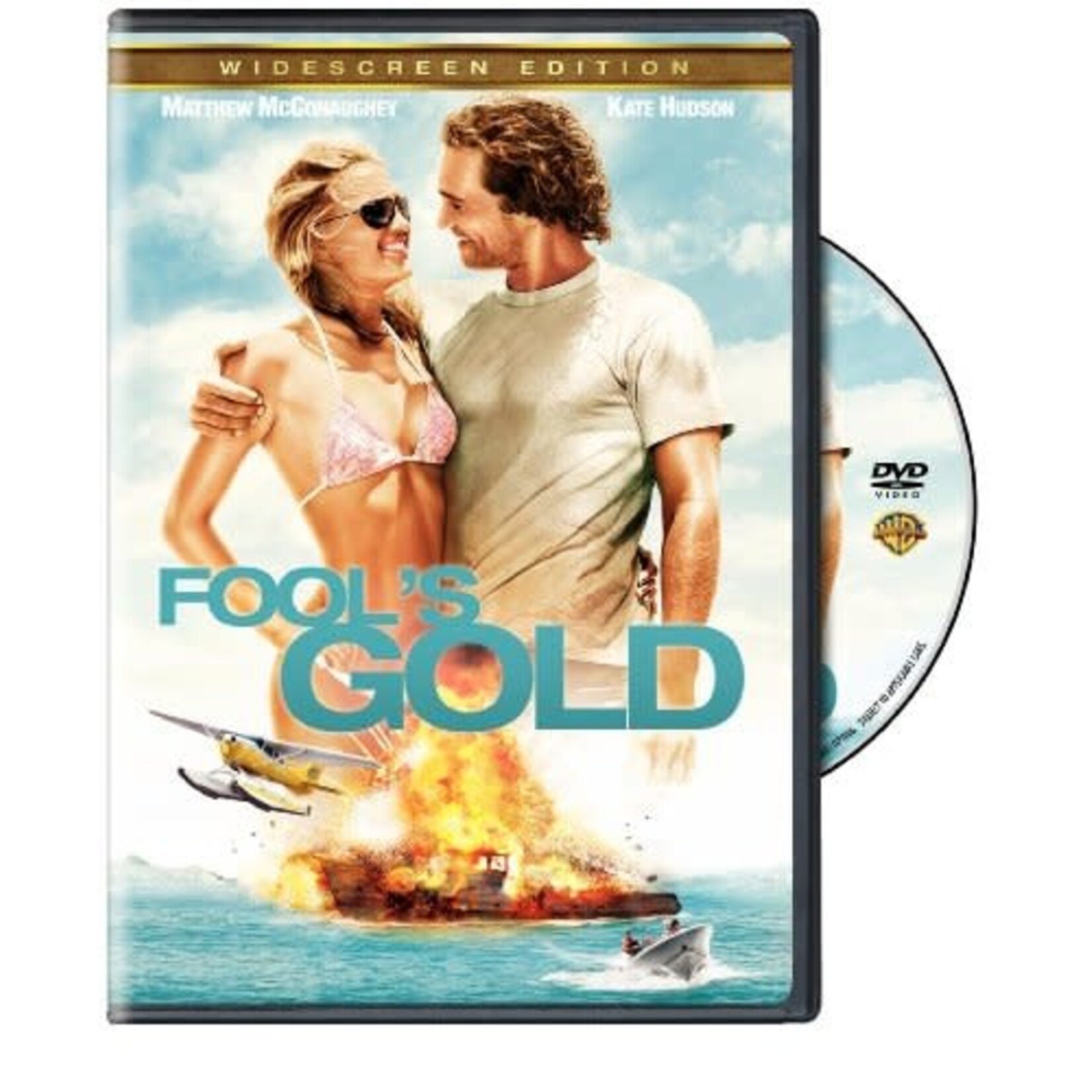Fool's Gold (2008) [USED DVD]