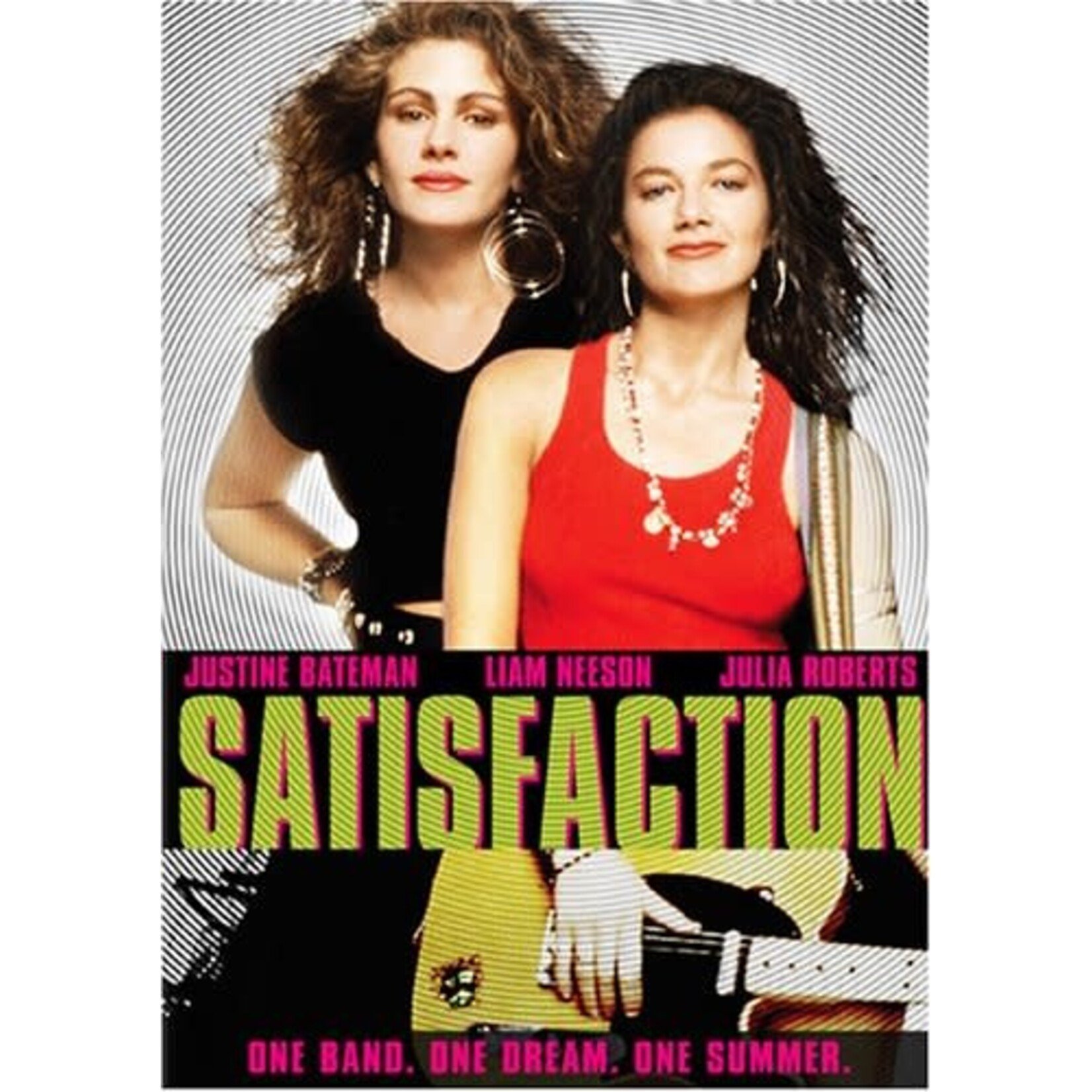 Satisfaction (1988) [USED DVD]