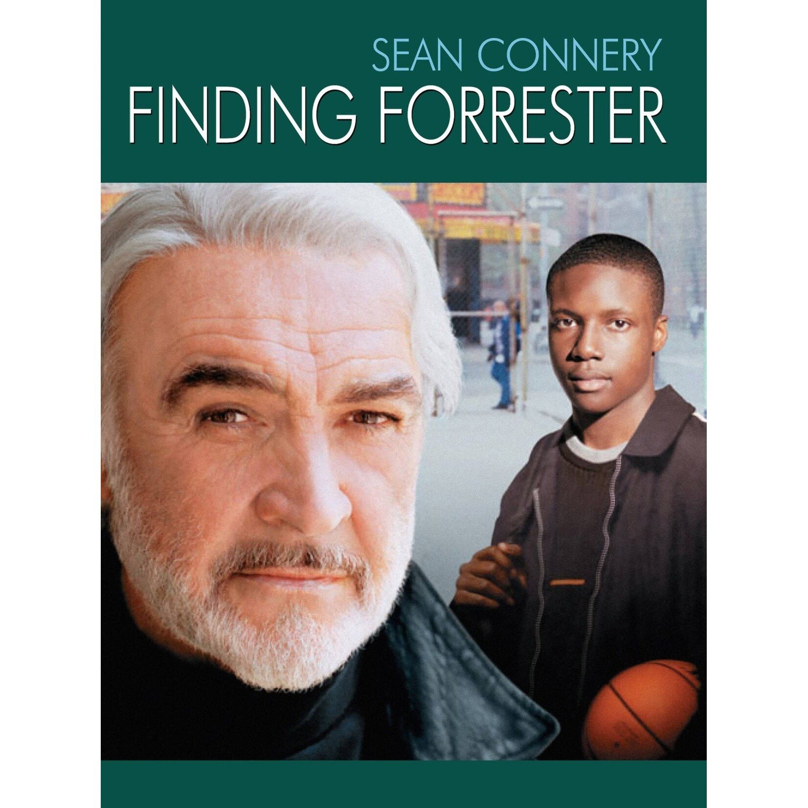 Finding Forrester (2000) [USED DVD]