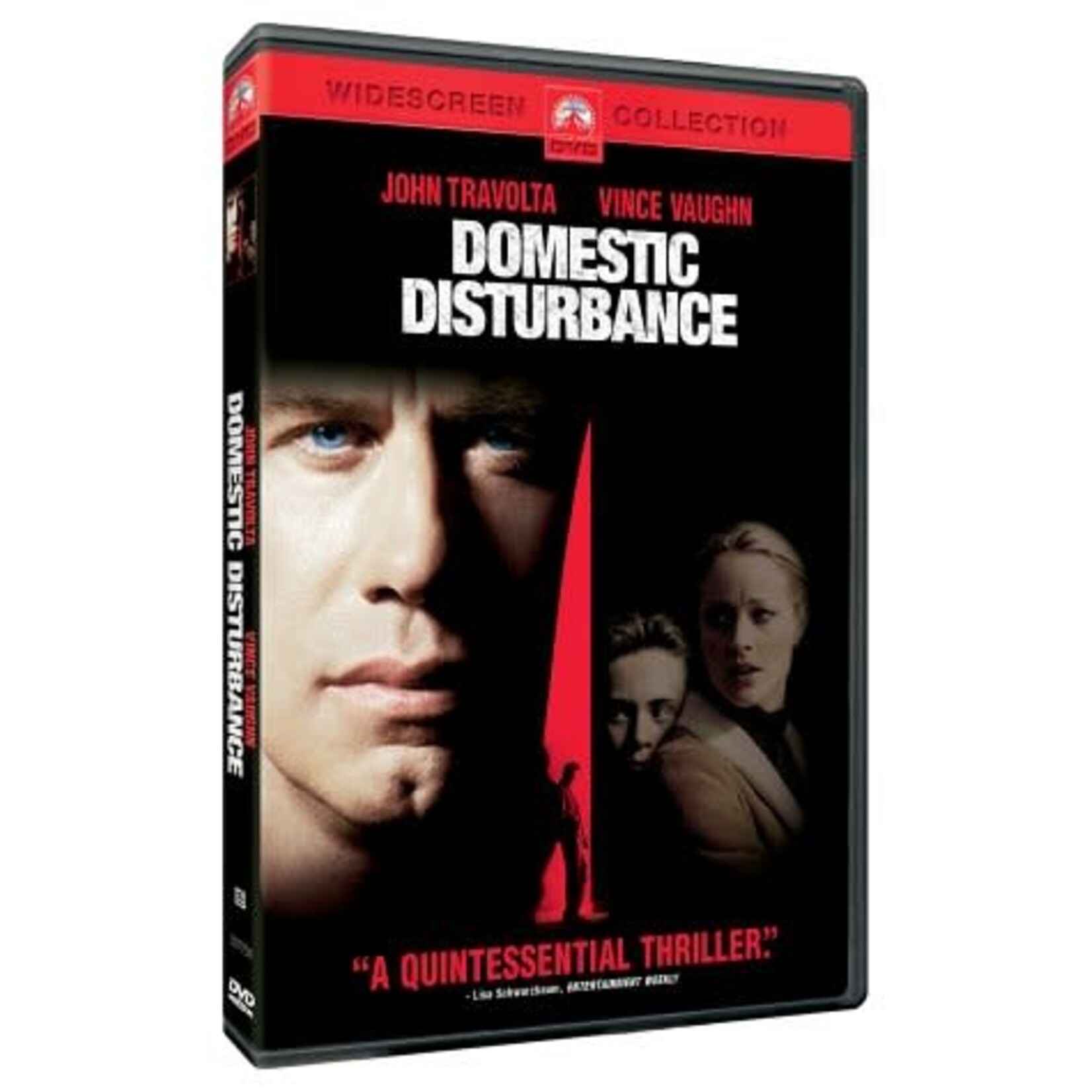 Domestic Disturbance (2001) [USED DVD]