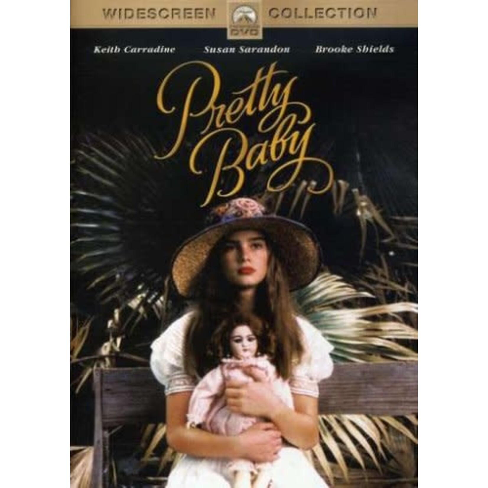 Pretty Baby (1978) [USED DVD]