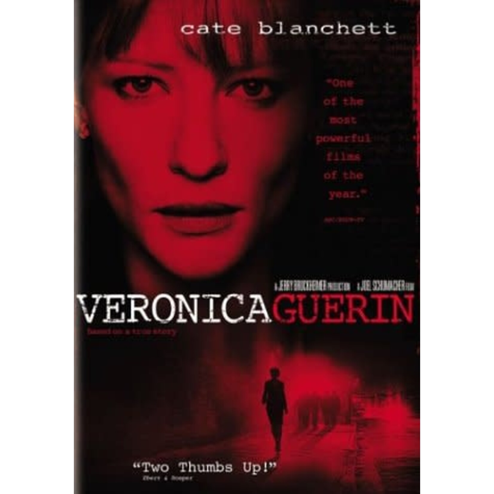 Veronica Guerin (2003) [USED DVD]