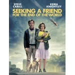 Seeking A Friend For The End Of The World (2012) [USED DVD]