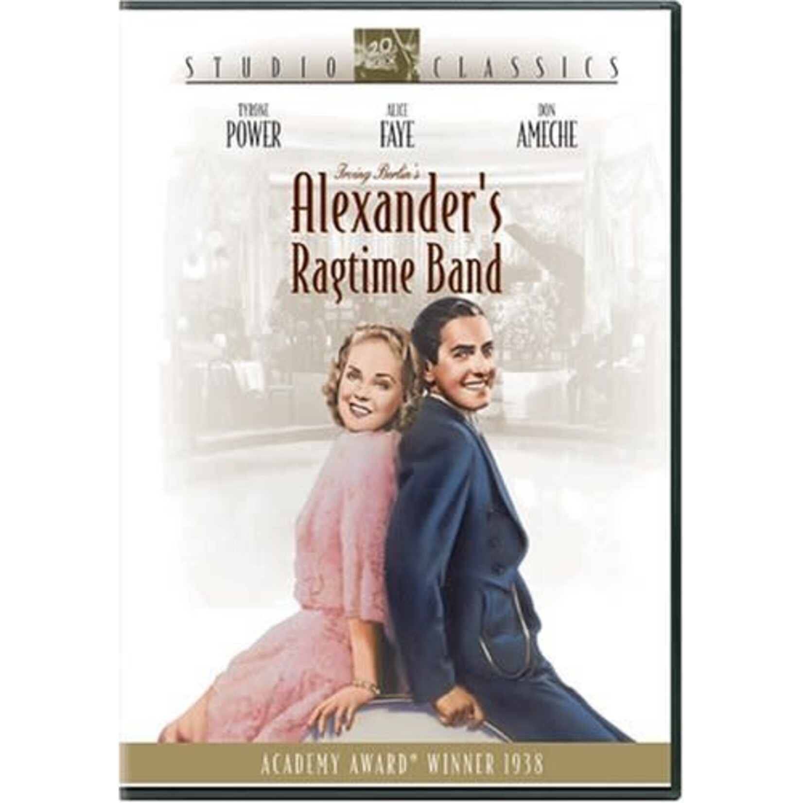 Alexander's Ragtime Band (1938) [USED DVD]