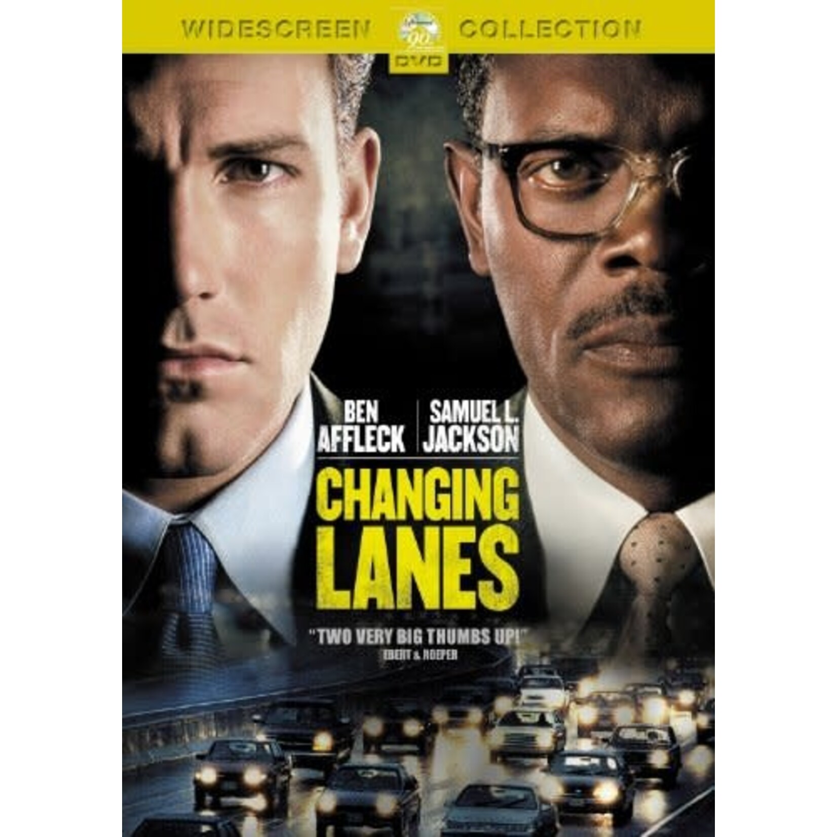 Changing Lanes (2002) [USED DVD]